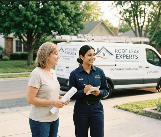 Roof Leak Repair De Berry, TX FAQs