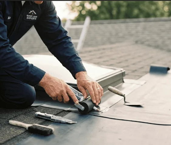 Why choose Roof Leak Repair in De Berry, TX